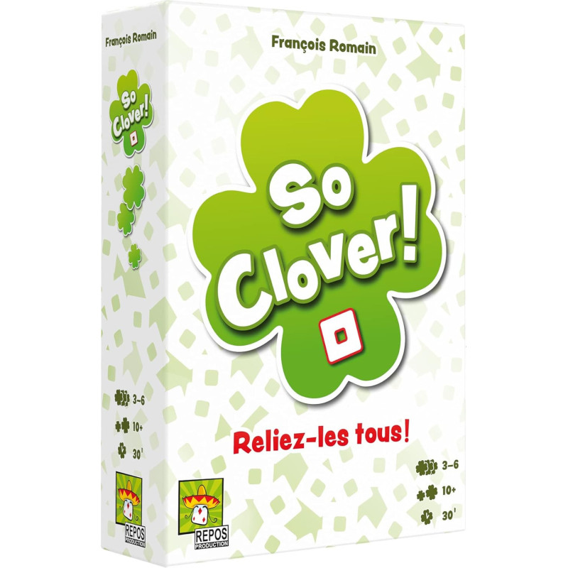 So Clover!