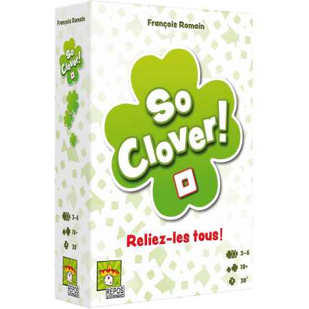 So Clover!