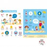 Mon imagier Anglais-Français - 123-9782359903126 - Editions 123 Soleil - Preschool - Le Nuage de Charlotte