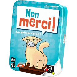 Non merci!