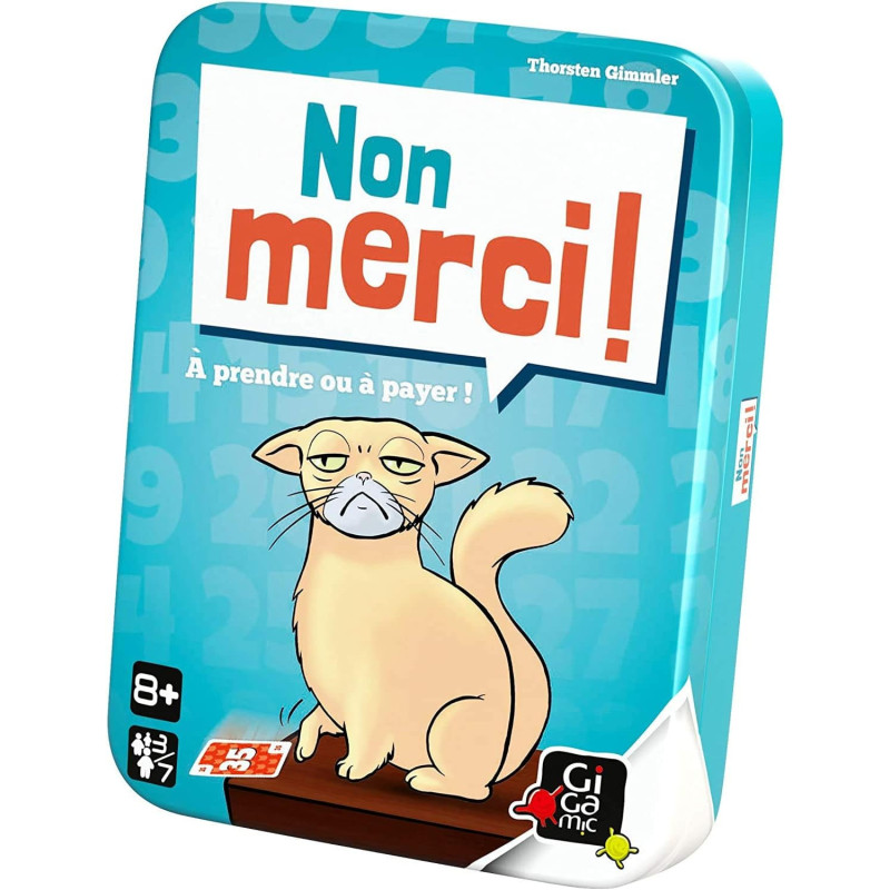 Non merci!