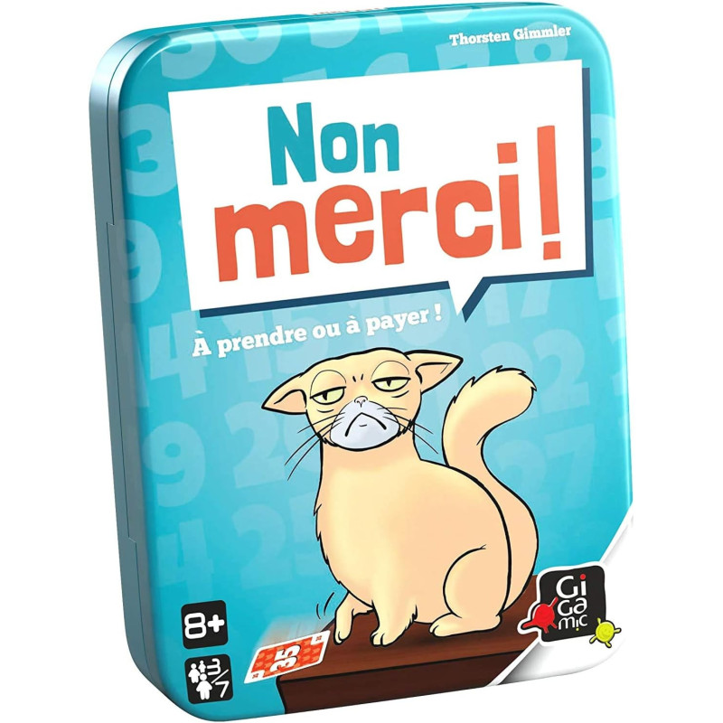 Non merci!