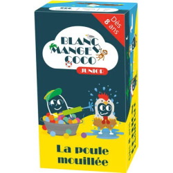 Blanc Manger Coco Junior 2 : La Poule Mouillée