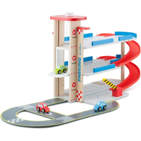 Acheter Garage Parking - Garages et accessoires - New Classic Toys ...