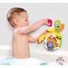 Toomies Ma Tortue Mousse & Coiff' - TOM-E72728 - Tomy - Jeux d'eau - Le Nuage de Charlotte