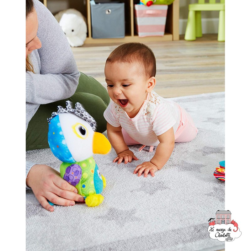 Lamaze Repeat Petey - TOM-L27420 - Tomy - Activity Toys - Le Nuage de Charlotte