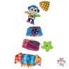 Lamaze Thomas et sa Fusée - TOM-L27422 - Tomy - Jouets d'activité - Le Nuage de Charlotte