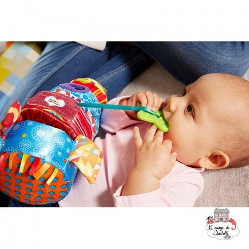 Lamaze Stacking Starseeker - TOM-L27422 - Tomy - Activity Toys - Le Nuage de Charlotte