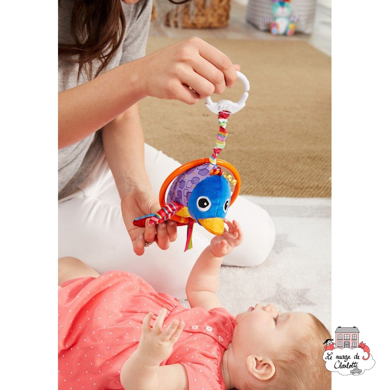 Lamaze Flipper le Joueur - TOM-L27516 - Tomy - Jouets d'activité - Le Nuage de Charlotte