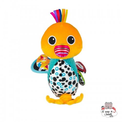 Lamaze César le Canard - TOM-L27517 - Tomy - Jouets d'activité - Le Nuage de Charlotte