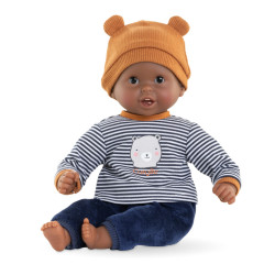 Marius Calin Baby Doll - Teddy Bear