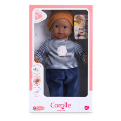 Marius Calin Baby Doll - Teddy Bear