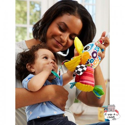 Lamaze Philip the Pelican - TOM-L27518 - Tomy - Activity Toys - Le Nuage de Charlotte