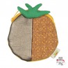 Coin purse - Pineapple - NEB-NBNK023 - By Nébuline - Money Box and wallet - Le Nuage de Charlotte