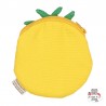 Coin purse - Pineapple - NEB-NBNK023 - By Nébuline - Money Box and wallet - Le Nuage de Charlotte