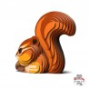 Eugy 041 - Chipmunk - EUG-5313957 - dodoland - Maquettes en carton - Le Nuage de Charlotte