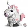 Eugy 014 - Unicorn - EUG-5313914 - dodoland - Maquettes en carton - Le Nuage de Charlotte