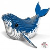 Eugy 051 - Humpback Whale - EUG-5313946 - dodoland - Maquettes en carton - Le Nuage de Charlotte