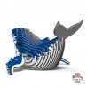 Eugy 051 - Humpback Whale - EUG-5313946 - dodoland - Maquettes en carton - Le Nuage de Charlotte