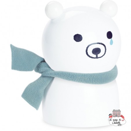 Tirelire Sora Bear par Shinzi Katoh - VIL-7801 - Vilac - Tirelire - Le Nuage de Charlotte