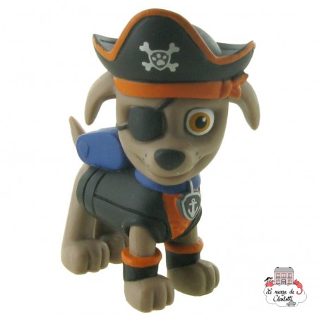 Pat Patrouille Zuma Pirate - COM-Y90185 - Comansi - Figurines et accessoires - Le Nuage de Charlotte