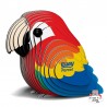 Eugy 023 - Parrot - EUG-5313981 - dodoland - Maquettes en carton - Le Nuage de Charlotte