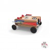 Eco-Engineering - Motorised Box Racer - 4M-5603390 - 4M - Educational kits - Le Nuage de Charlotte