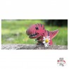 Eugy 005 - Tyranno Trex - EUG-5313915 - dodoland - Maquettes en carton - Le Nuage de Charlotte