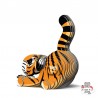 Eugy 012 - Tigre - EUG-5313910 - dodoland - Maquettes en carton - Le Nuage de Charlotte