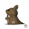 Eugy 015 - kangaroo - EUG-5313938 - dodoland - Maquettes en carton - Le Nuage de Charlotte