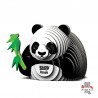 Eugy 013 - Panda - EUG-5313979 - dodoland - Maquettes en carton - Le Nuage de Charlotte