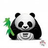 Eugy 013 - Panda - EUG-5313979 - dodoland - Maquettes en carton - Le Nuage de Charlotte