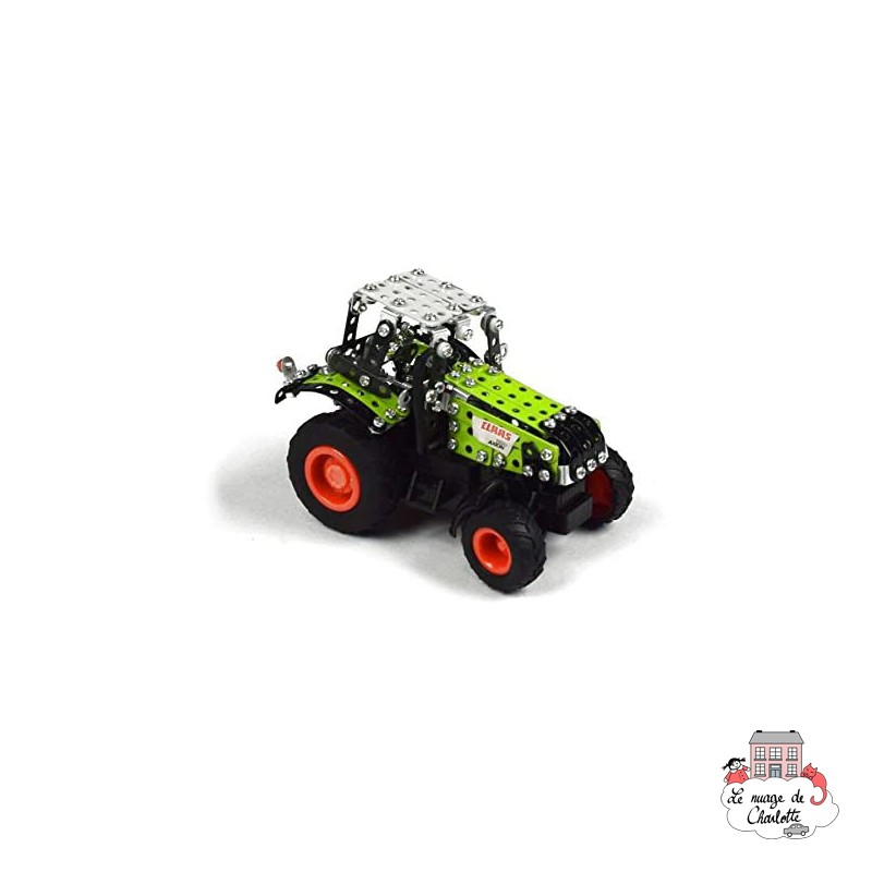 Tractor CLAAS Axion 850 - TRO-9590CS - Tronico - Metal Construction - Le Nuage de Charlotte