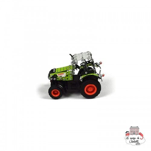 Tracteur CLAAS Axion 850 - TRO-9590CS - Tronico - Construction en métal - Le Nuage de Charlotte