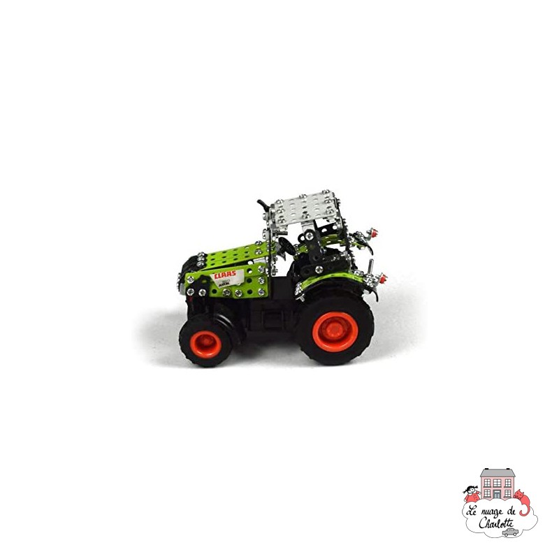 Tractor CLAAS Axion 850 - TRO-9590CS - Tronico - Metal Construction - Le Nuage de Charlotte