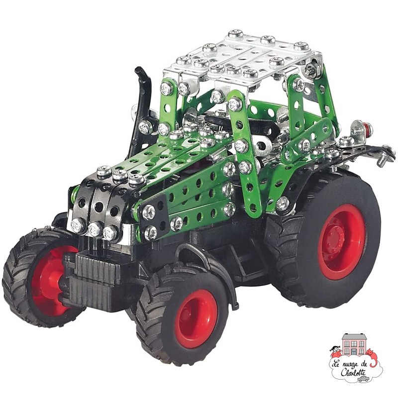 Tractor FENDT Vario 800 - TRO-9590FT - Tronico - Metal Construction - Le Nuage de Charlotte