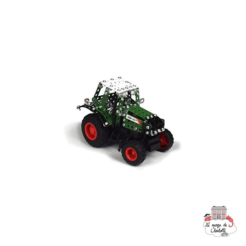 Tractor FENDT Vario 800 - TRO-9590FT - Tronico - Metal Construction - Le Nuage de Charlotte