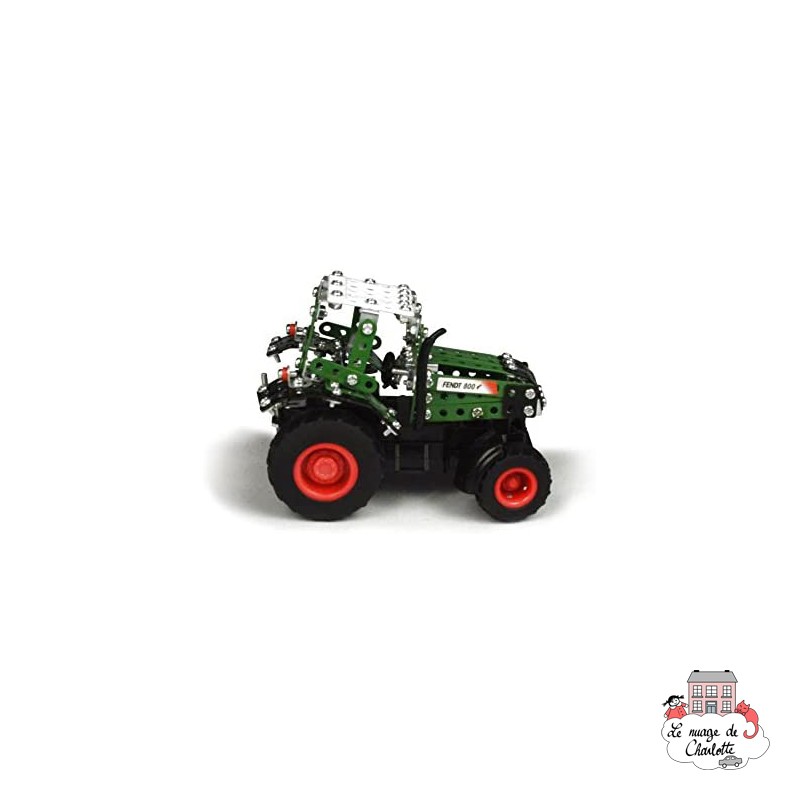 Tractor FENDT Vario 800 - TRO-9590FT - Tronico - Metal Construction - Le Nuage de Charlotte