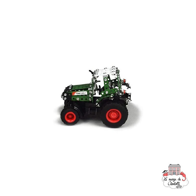 Tractor FENDT Vario 800 - TRO-9590FT - Tronico - Metal Construction - Le Nuage de Charlotte