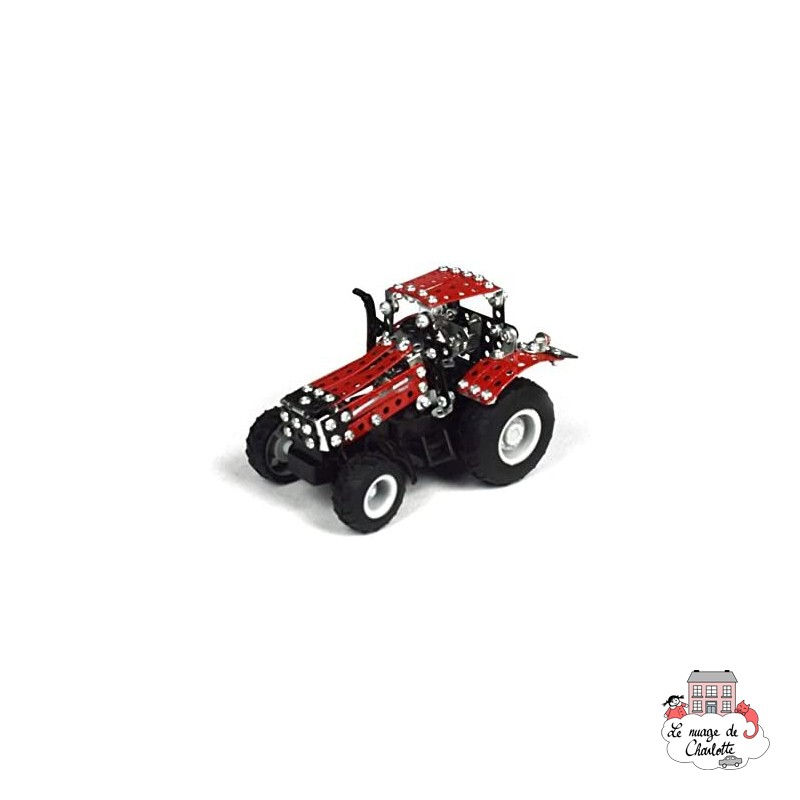 Tractor CASE IH Magnum 340 - TRO-9590IH - Tronico - Metal Construction - Le Nuage de Charlotte