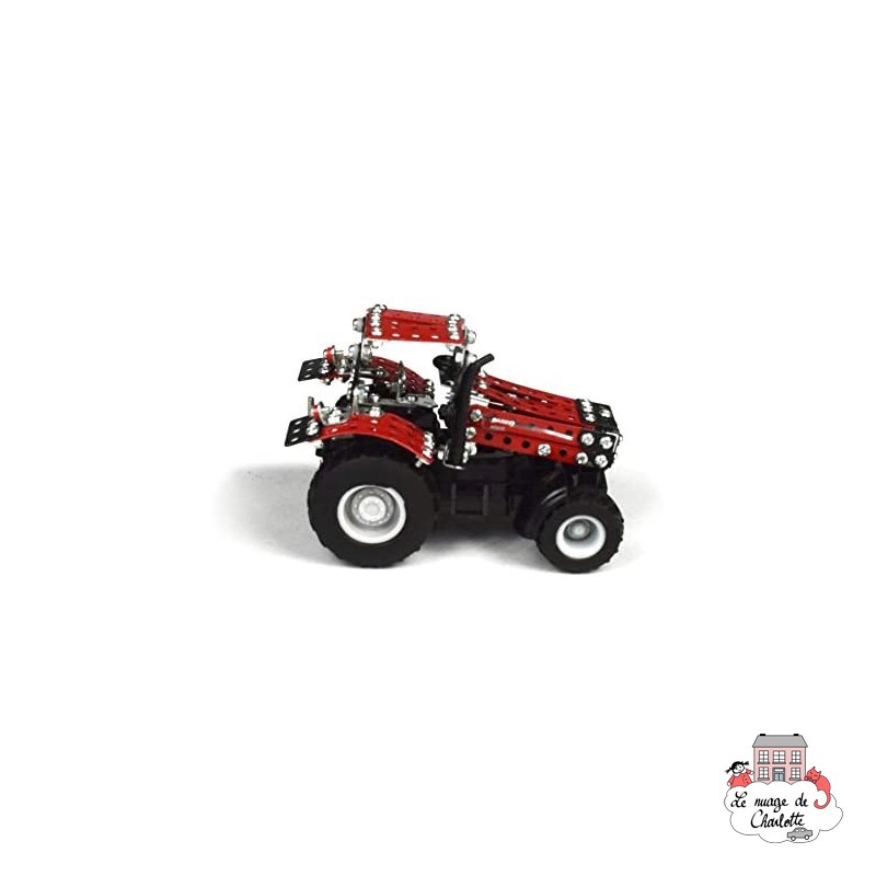 Tractor CASE IH Magnum 340 - TRO-9590IH - Tronico - Metal Construction - Le Nuage de Charlotte