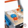 Brico'Kids Magnetic DIY Trolley - JAN-J06478 - Janod - Wooden blocks and boards - Le Nuage de Charlotte