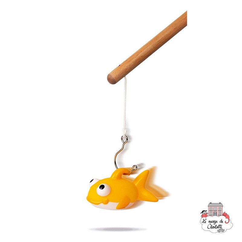 Fish them all - JAN-J04715 - Janod - Water Play - Le Nuage de Charlotte