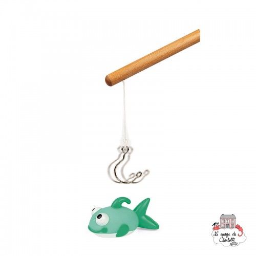 Fish them all - JAN-J04715 - Janod - Water Play - Le Nuage de Charlotte