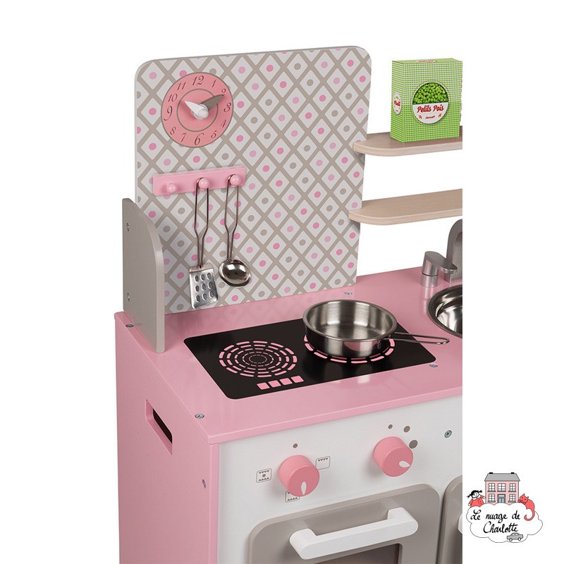 Macaron Cooker - JAN-J06567 - Janod - Kitchens and stores - Le Nuage de Charlotte