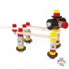 Redmaster DIY Barrel - 100 Pieces - JAN-J06486 - Janod - Wooden blocks and boards - Le Nuage de Charlotte