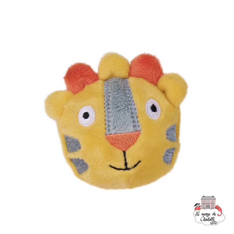 Ziggy the activity elephant - EBU-E80004 - ebulobo - Activity Toys - Le Nuage de Charlotte