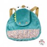 Sac à dos crocodile - EBU-E80013 - ebulobo - Cartables et sac à dos - Le Nuage de Charlotte