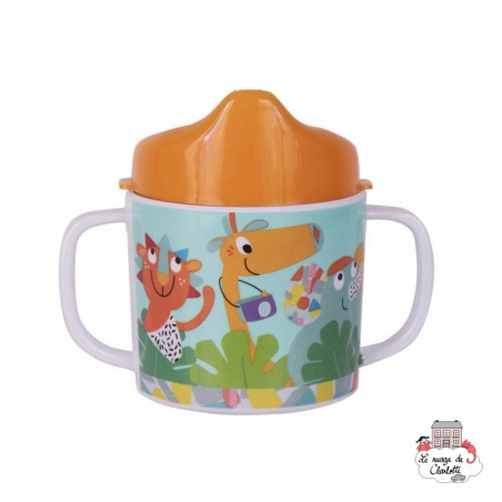 Jungle Boogie Mug - EBU-85006 - ebulobo - Gourdes et tasses - Le Nuage de Charlotte