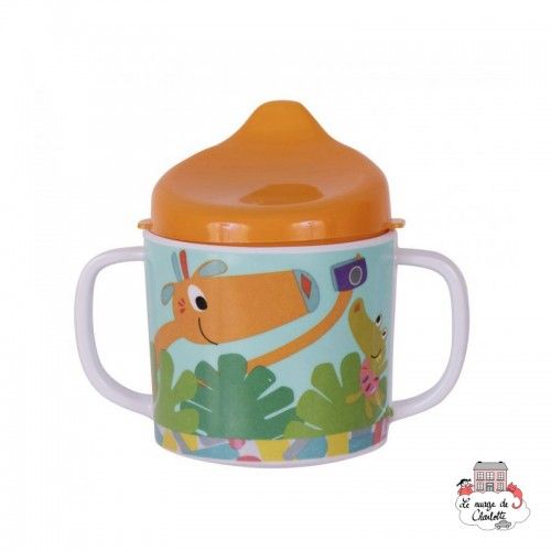 Jungle Boogie Mug - EBU-85006 - ebulobo - Gourdes et tasses - Le Nuage de Charlotte